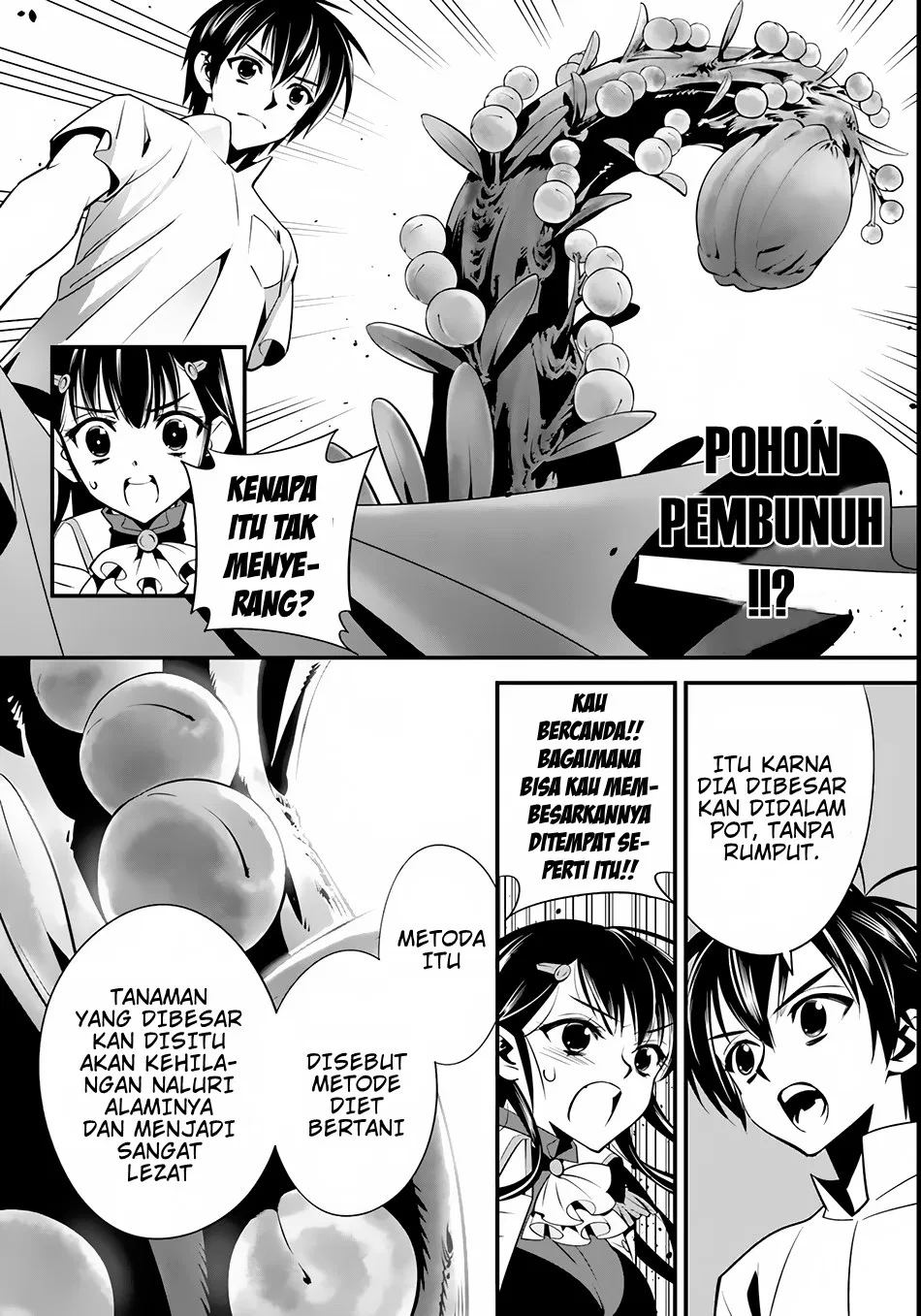 isekai-desu-ga-mamono-saibai-shiteimasu - Chapter: 04