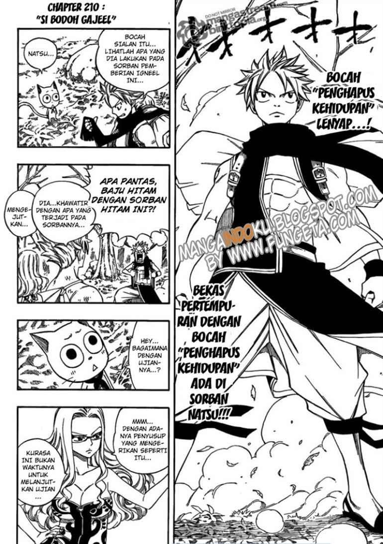 fairy-tail - Chapter: 210