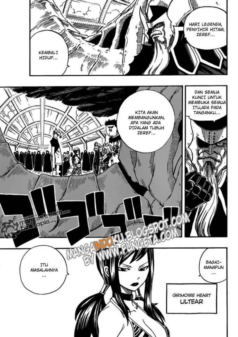 fairy-tail - Chapter: 210