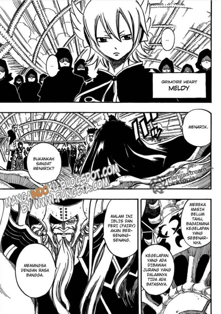 fairy-tail - Chapter: 210