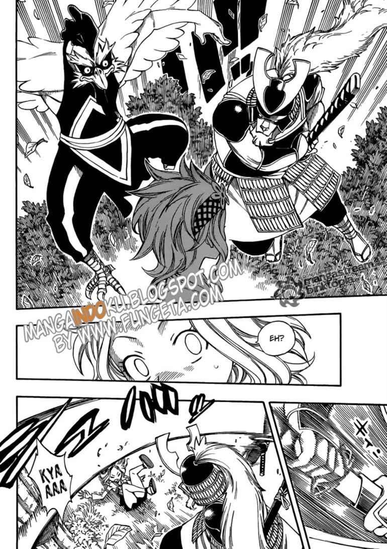 fairy-tail - Chapter: 210