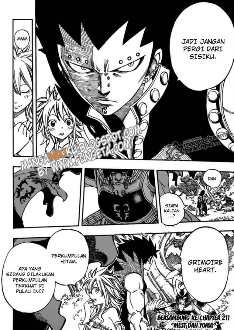 fairy-tail - Chapter: 210