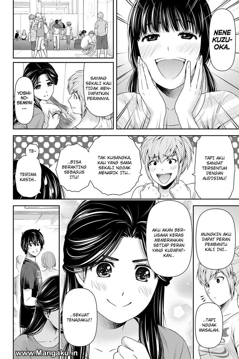 domestic-na-kanojo - Chapter: 169