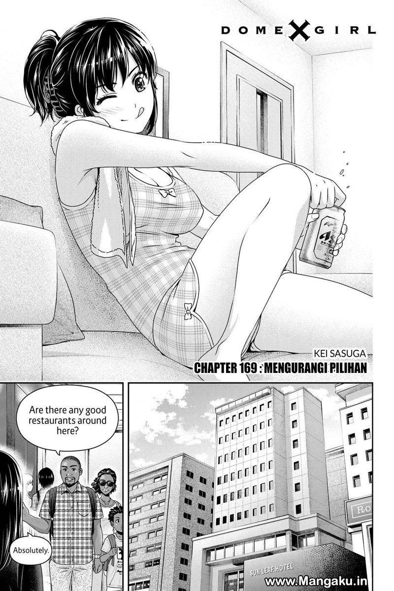 domestic-na-kanojo - Chapter: 169