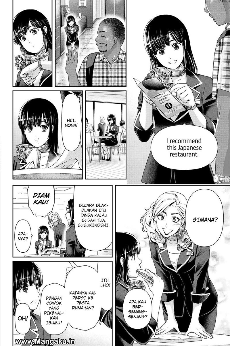 domestic-na-kanojo - Chapter: 169