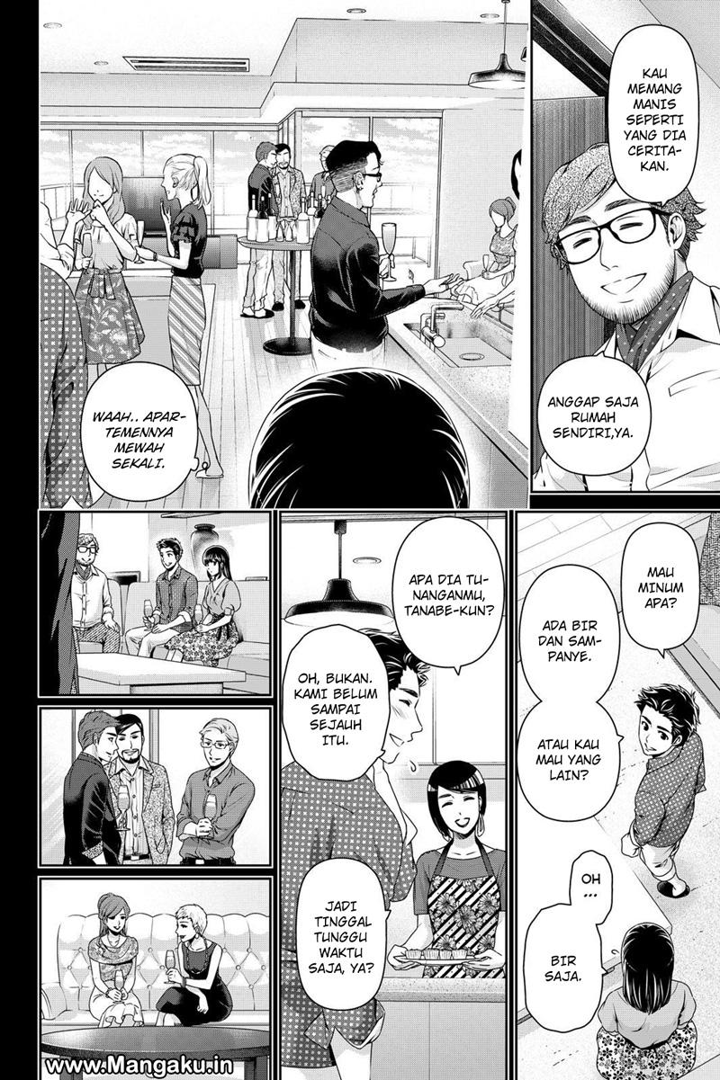 domestic-na-kanojo - Chapter: 169