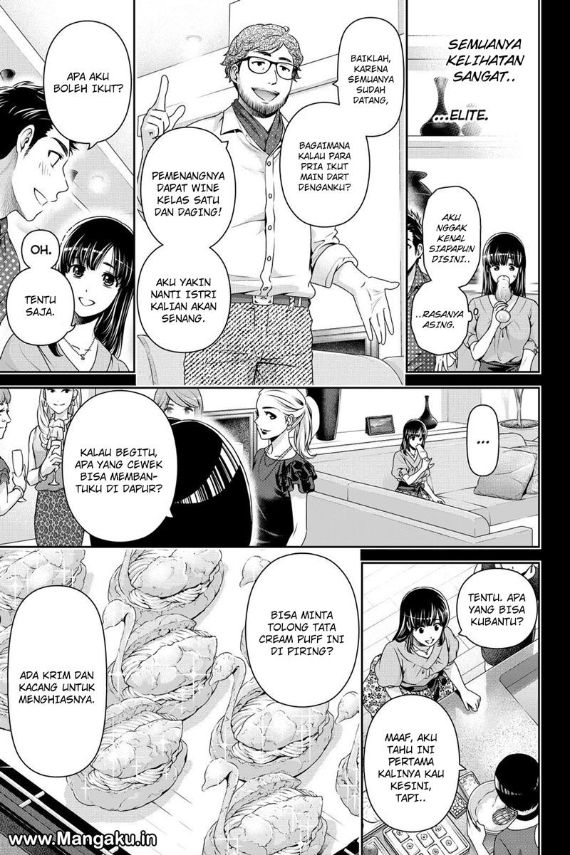 domestic-na-kanojo - Chapter: 169