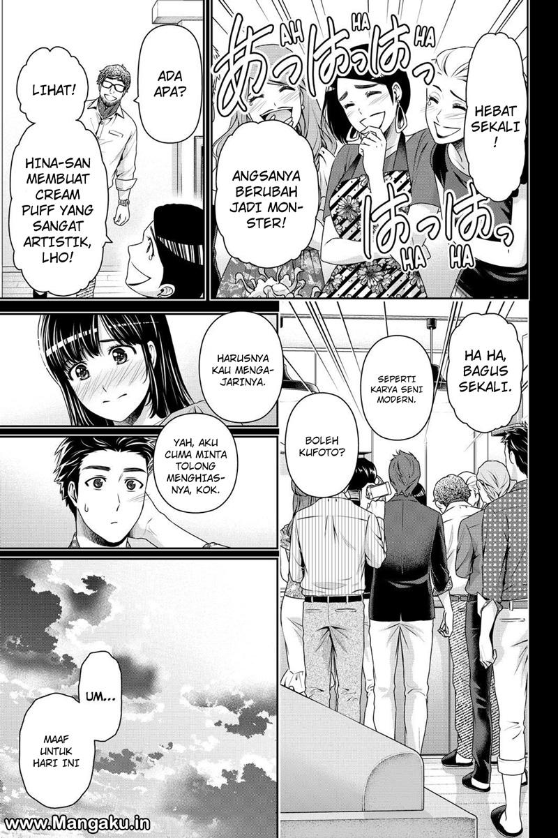 domestic-na-kanojo - Chapter: 169