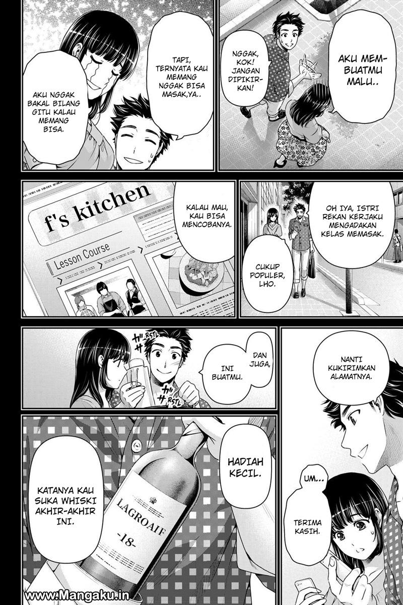 domestic-na-kanojo - Chapter: 169