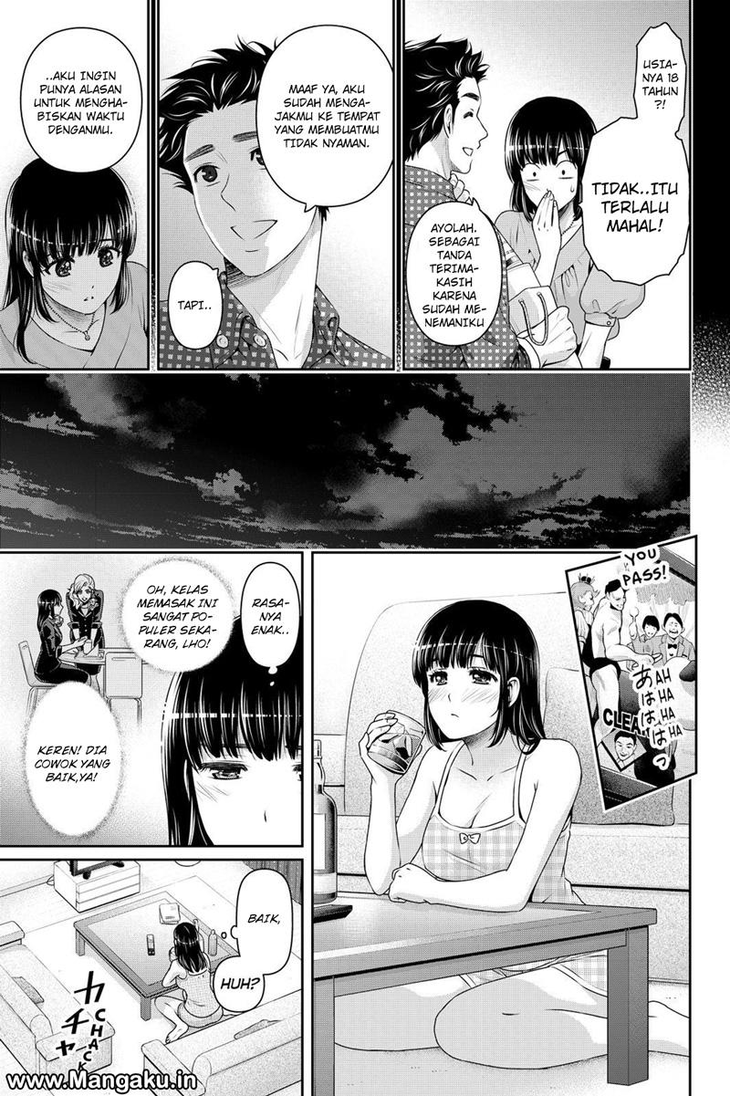 domestic-na-kanojo - Chapter: 169