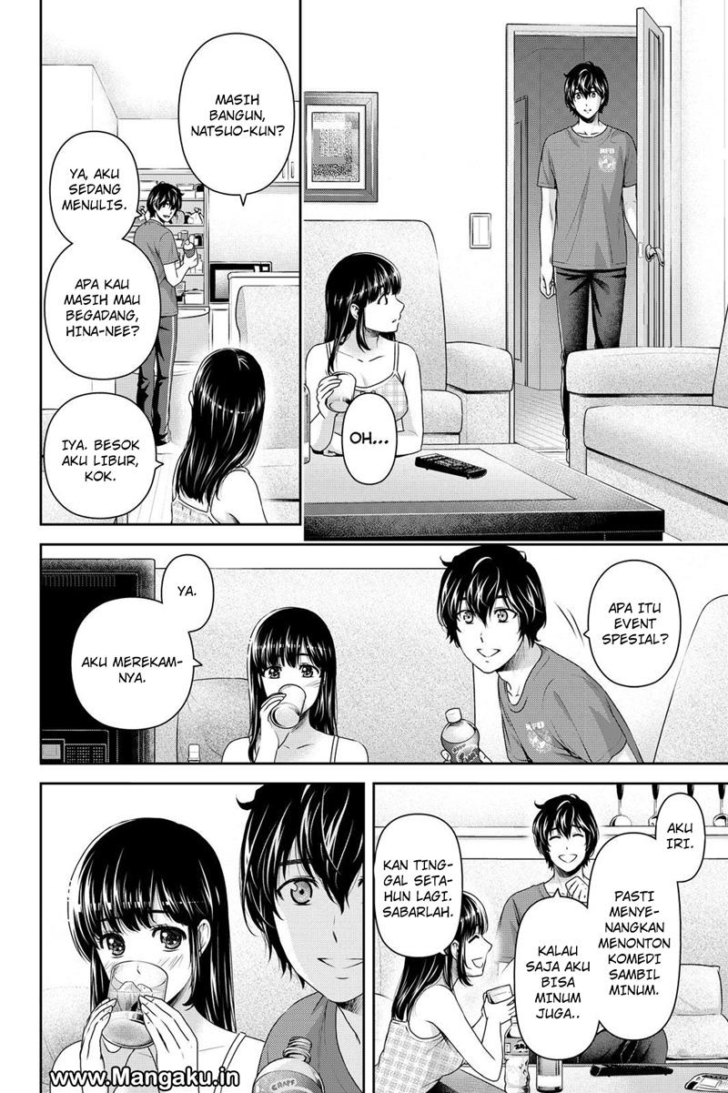 domestic-na-kanojo - Chapter: 169