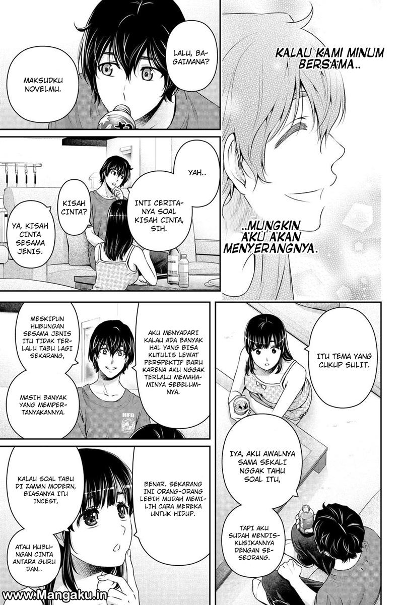 domestic-na-kanojo - Chapter: 169