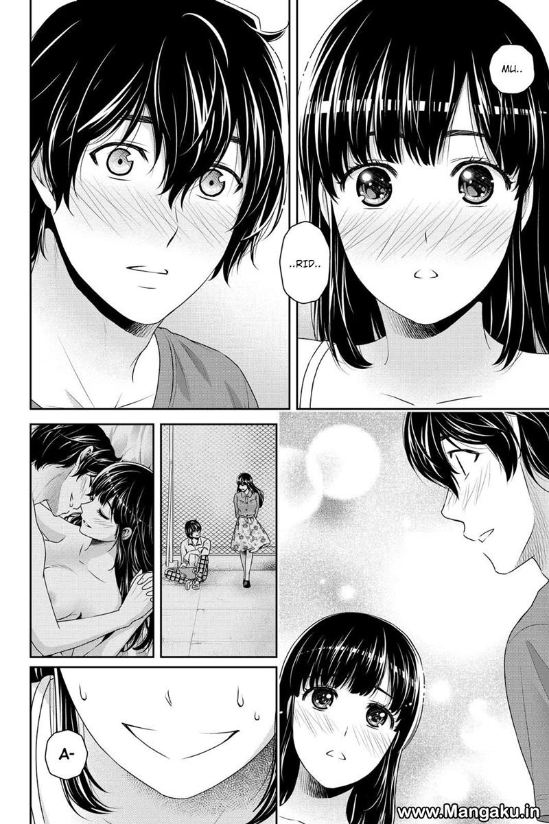 domestic-na-kanojo - Chapter: 169