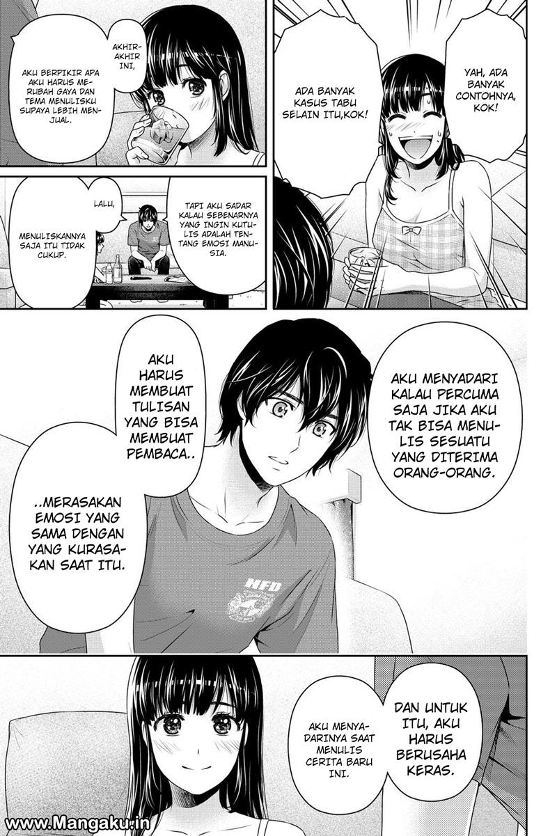 domestic-na-kanojo - Chapter: 169