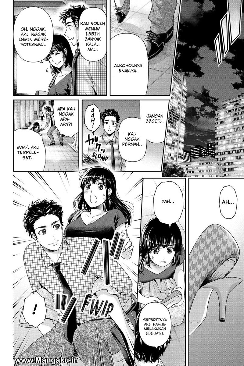 domestic-na-kanojo - Chapter: 169