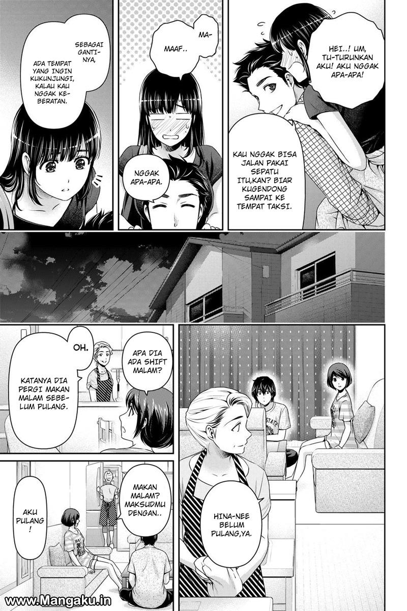 domestic-na-kanojo - Chapter: 169