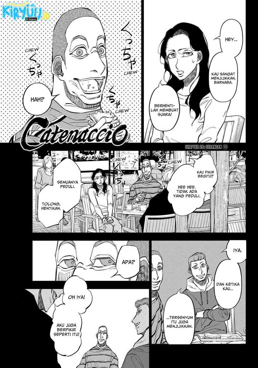 catenaccio - Chapter: 28