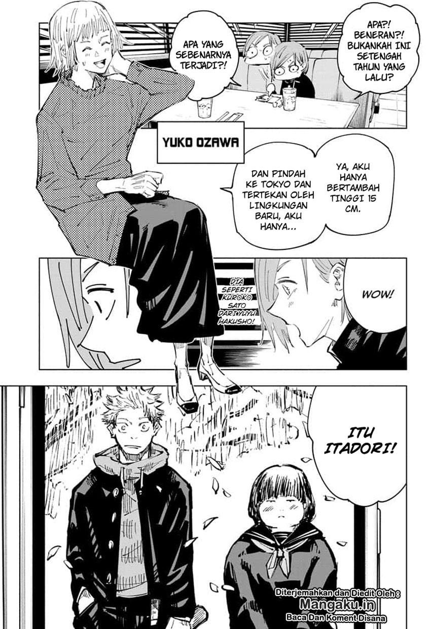 jujutsu-kaisen - Chapter: 64