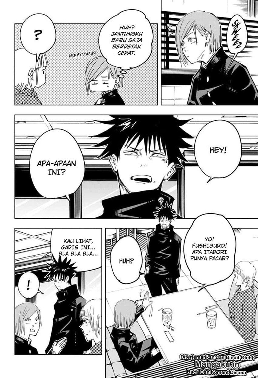 jujutsu-kaisen - Chapter: 64