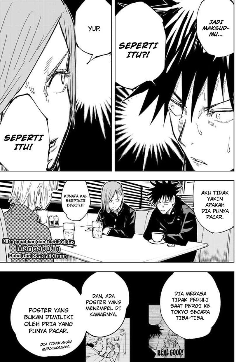 jujutsu-kaisen - Chapter: 64