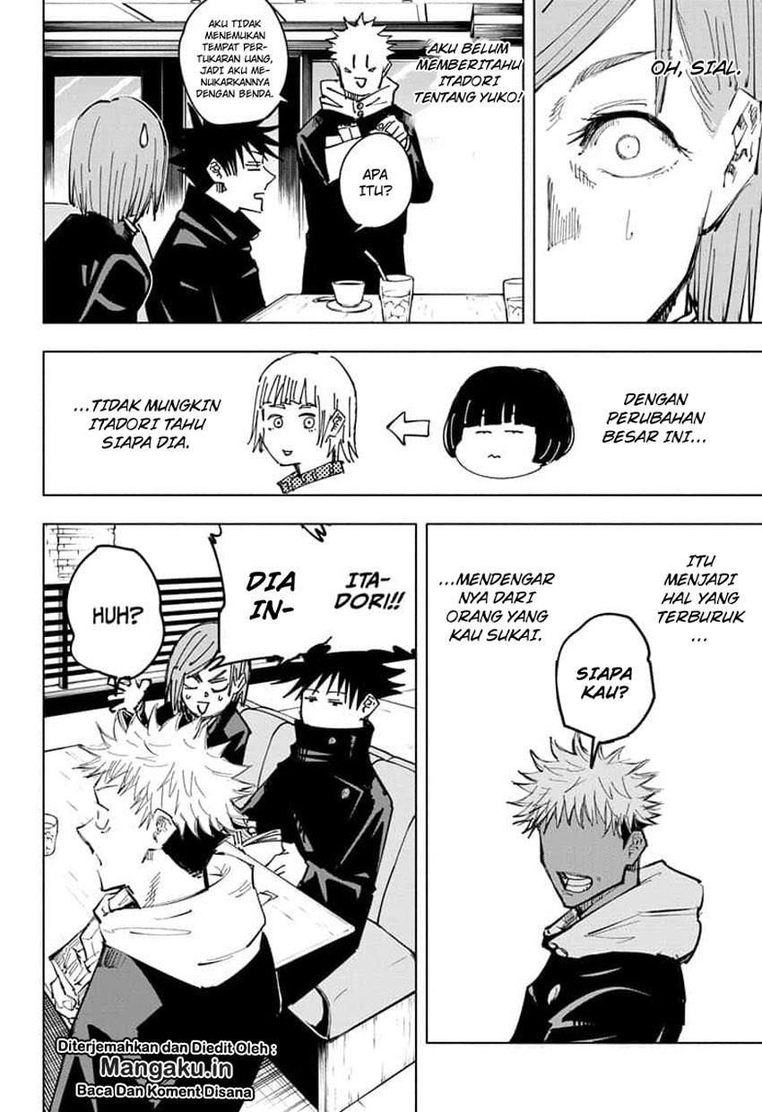 jujutsu-kaisen - Chapter: 64