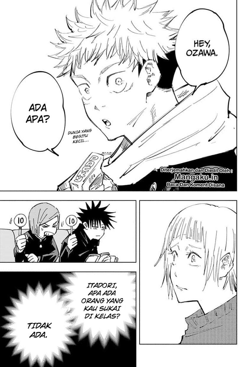 jujutsu-kaisen - Chapter: 64