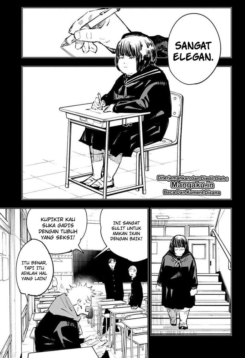 jujutsu-kaisen - Chapter: 64