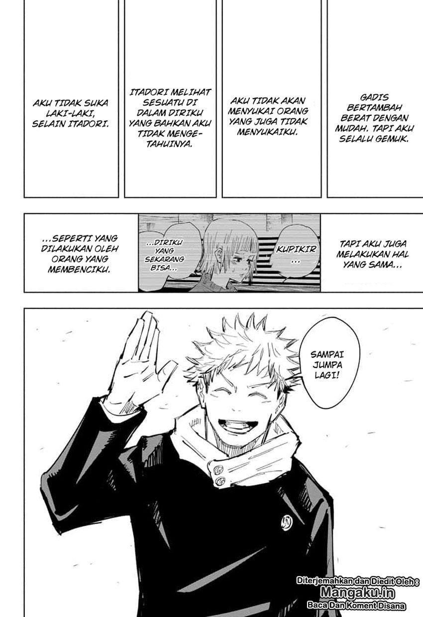 jujutsu-kaisen - Chapter: 64