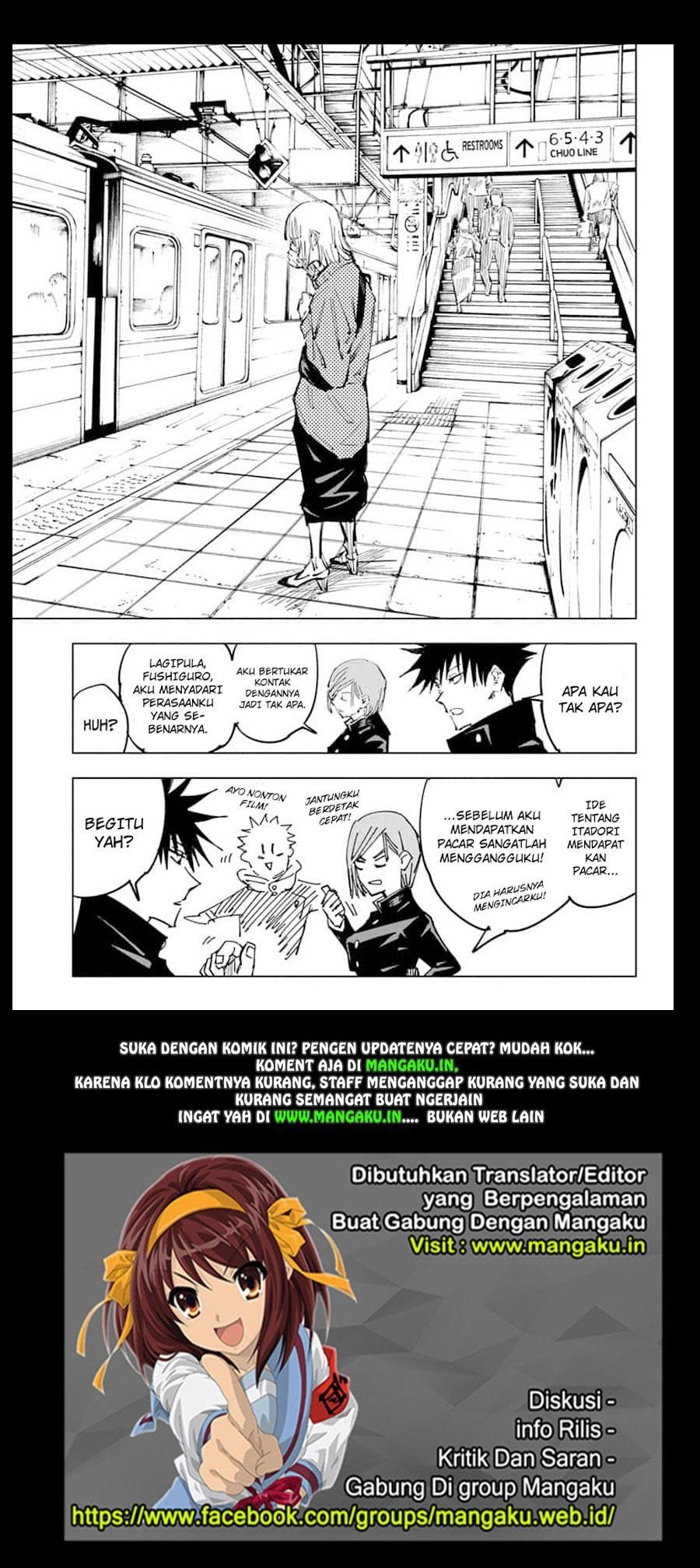 jujutsu-kaisen - Chapter: 64