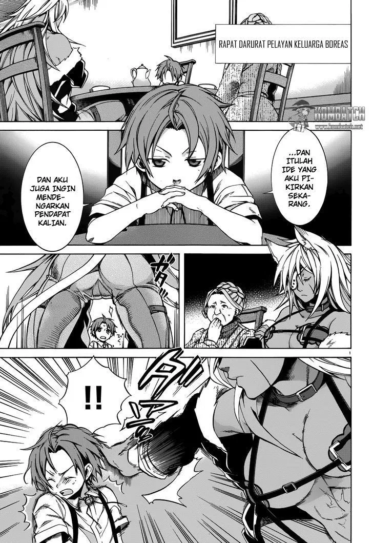 mushoku-tensei-isekai-ittara-honki-dasu - Chapter: 10