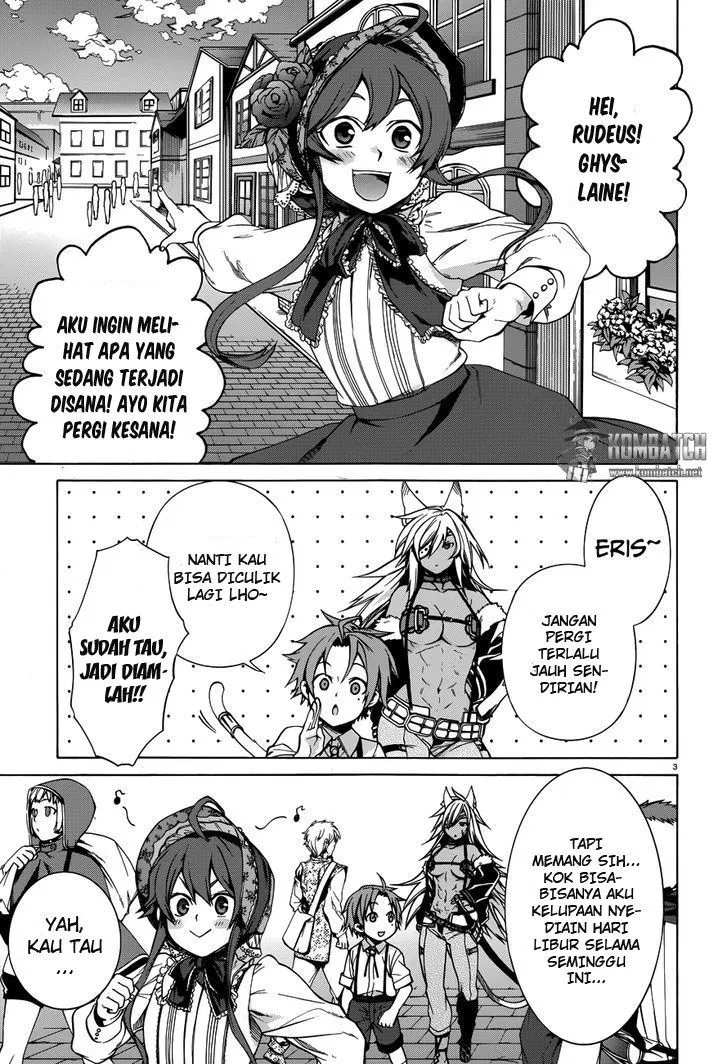 mushoku-tensei-isekai-ittara-honki-dasu - Chapter: 10