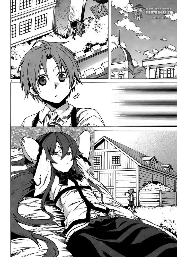 mushoku-tensei-isekai-ittara-honki-dasu - Chapter: 10