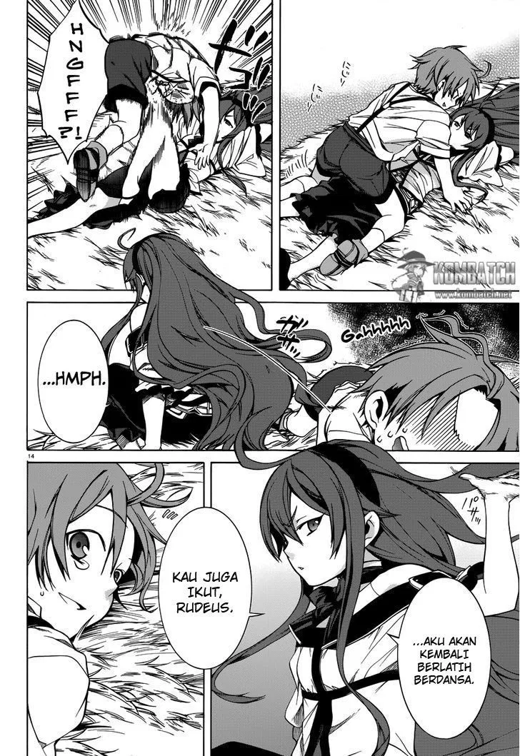 mushoku-tensei-isekai-ittara-honki-dasu - Chapter: 10