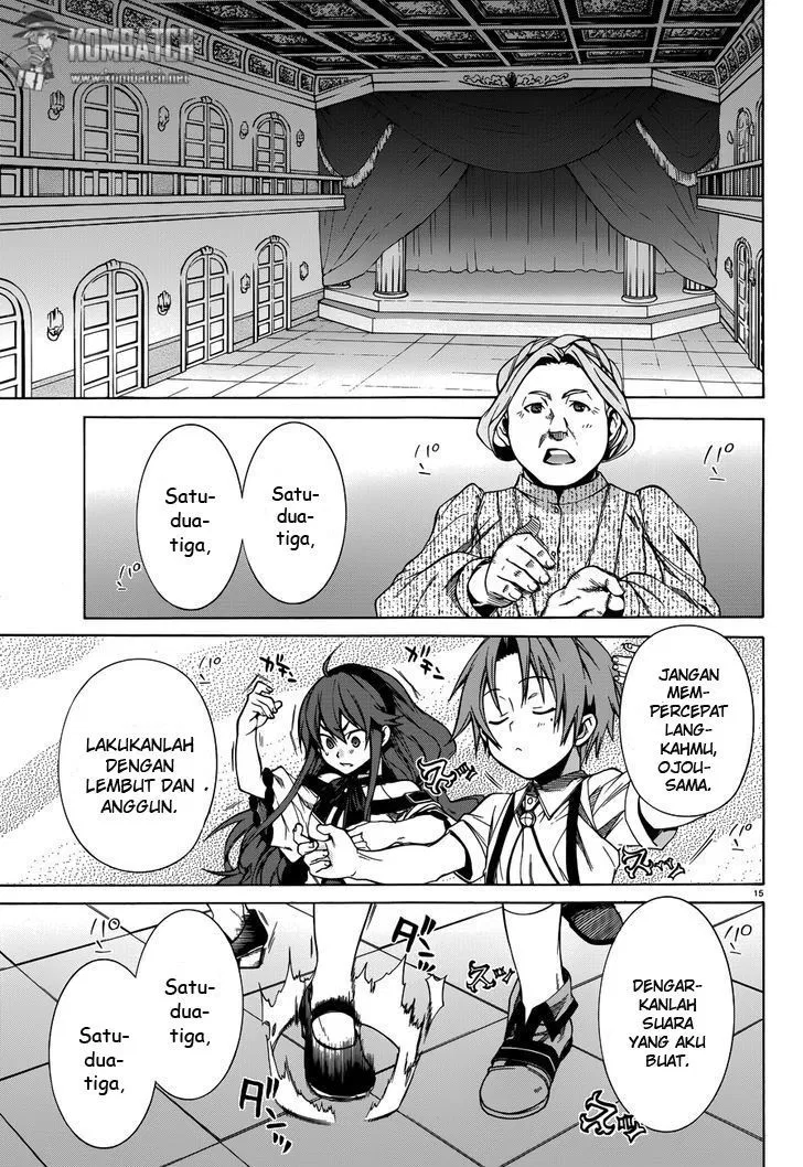 mushoku-tensei-isekai-ittara-honki-dasu - Chapter: 10