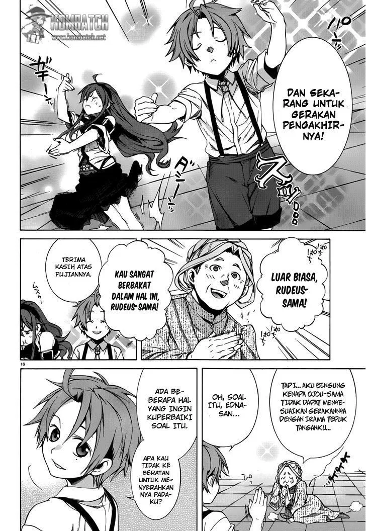 mushoku-tensei-isekai-ittara-honki-dasu - Chapter: 10