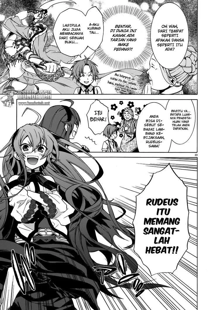 mushoku-tensei-isekai-ittara-honki-dasu - Chapter: 10