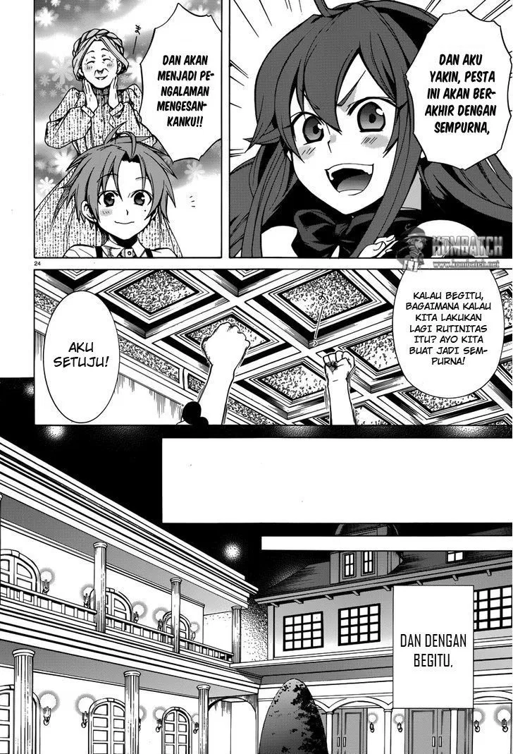 mushoku-tensei-isekai-ittara-honki-dasu - Chapter: 10