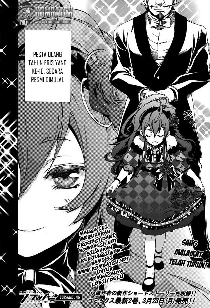 mushoku-tensei-isekai-ittara-honki-dasu - Chapter: 10