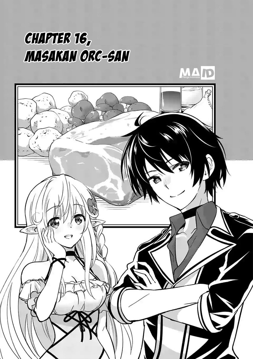 shijou-saikyou-orc-san-no-tanoshii-tanetsuke-harem-zukuri - Chapter: 16