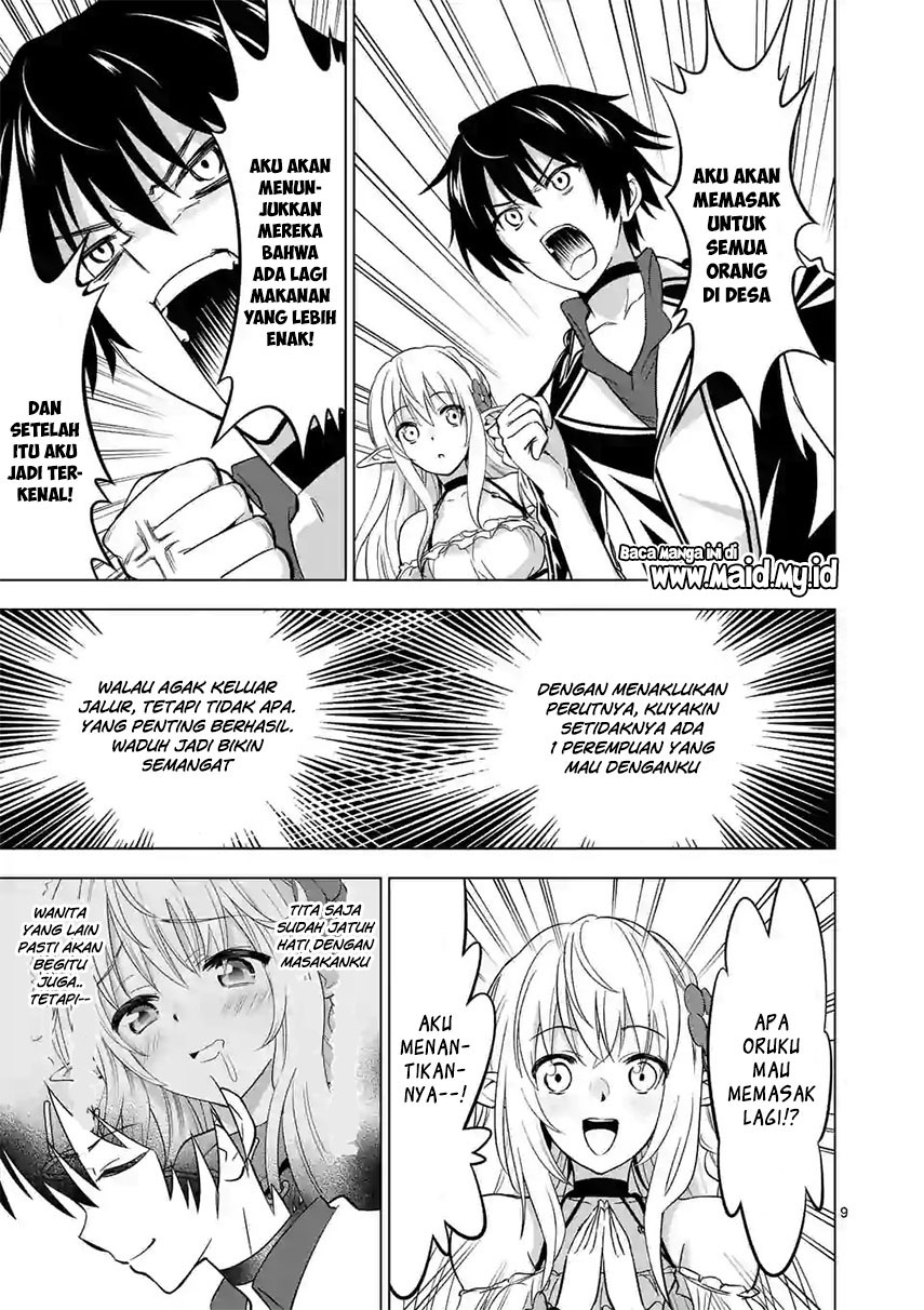 shijou-saikyou-orc-san-no-tanoshii-tanetsuke-harem-zukuri - Chapter: 16