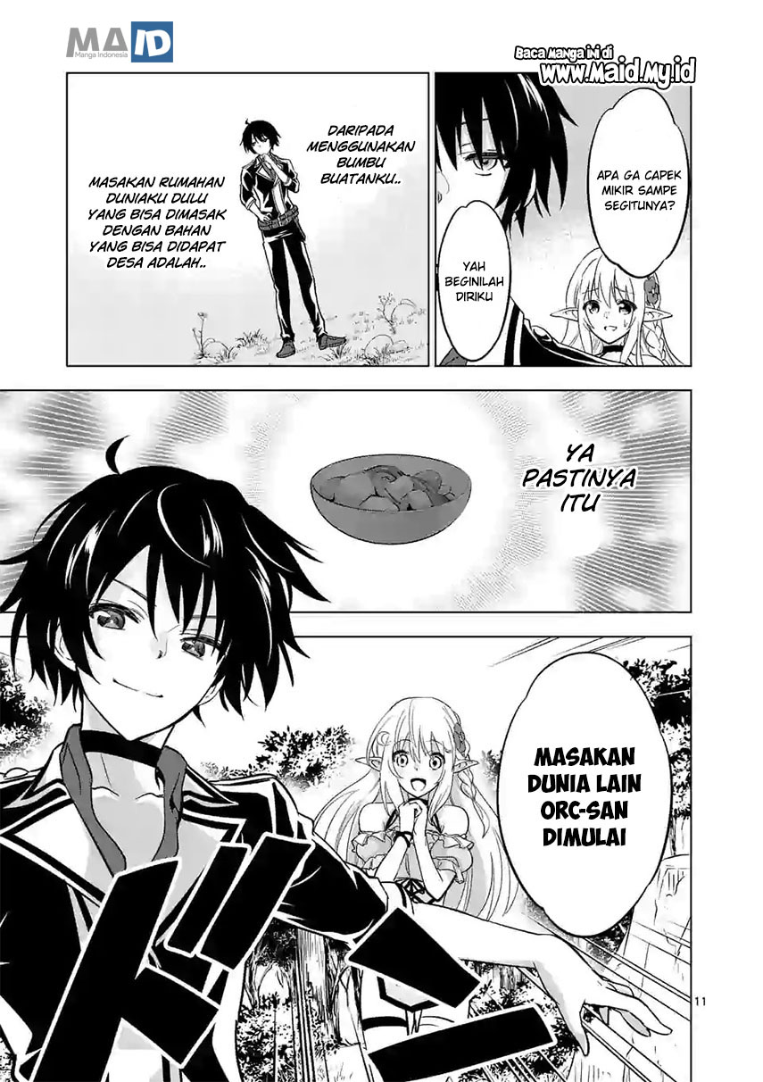 shijou-saikyou-orc-san-no-tanoshii-tanetsuke-harem-zukuri - Chapter: 16
