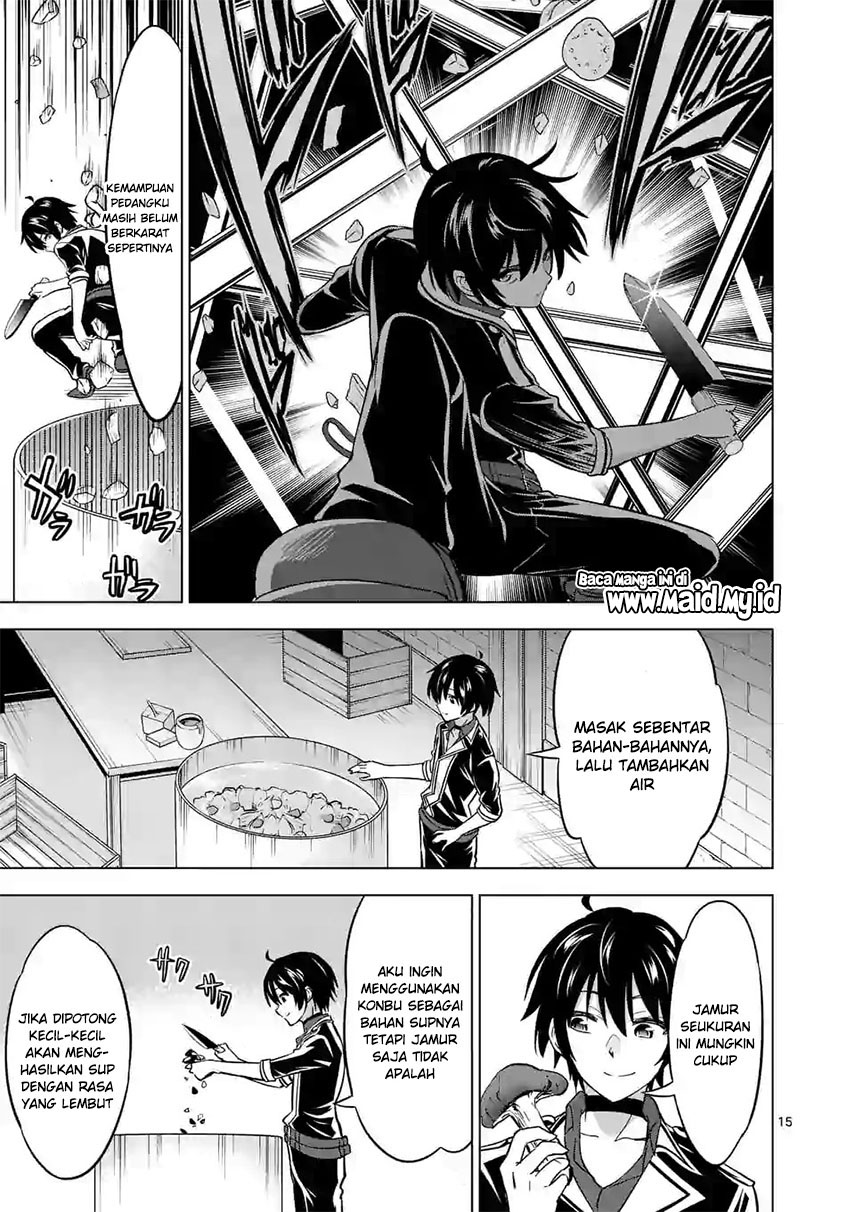 shijou-saikyou-orc-san-no-tanoshii-tanetsuke-harem-zukuri - Chapter: 16
