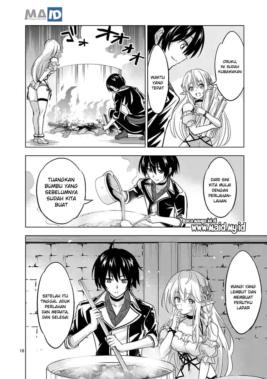 shijou-saikyou-orc-san-no-tanoshii-tanetsuke-harem-zukuri - Chapter: 16