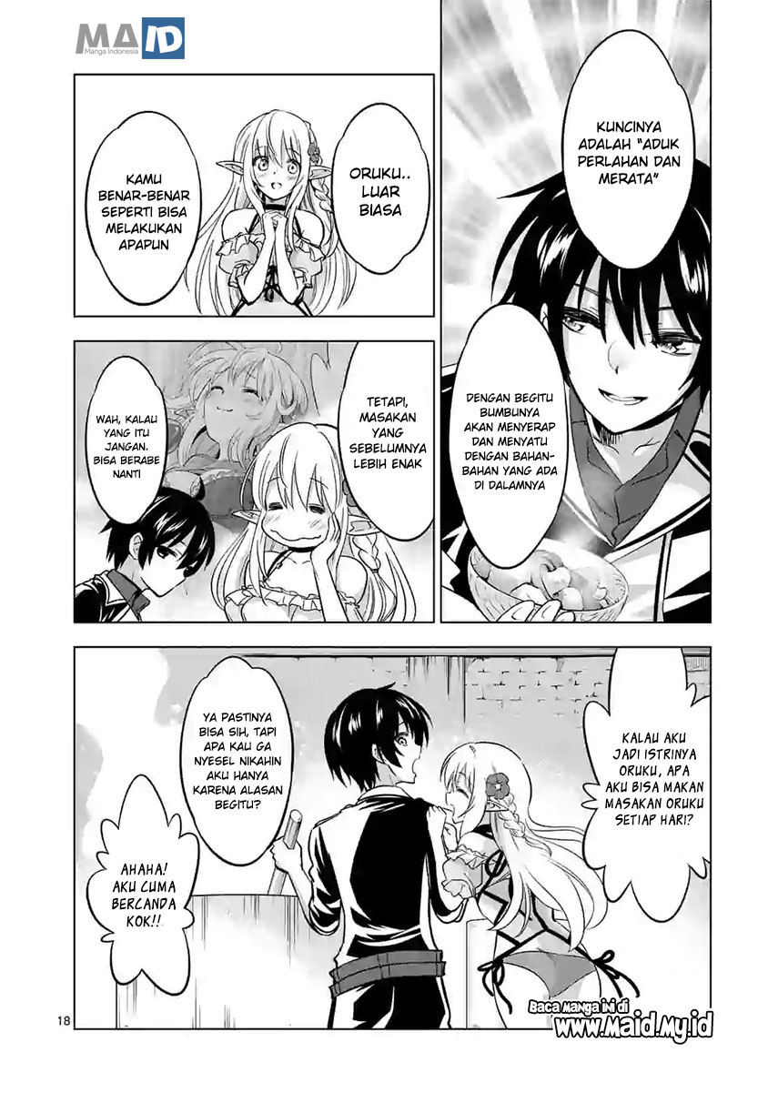 shijou-saikyou-orc-san-no-tanoshii-tanetsuke-harem-zukuri - Chapter: 16