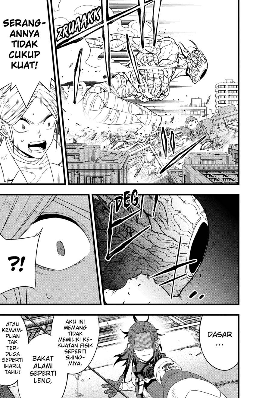 8kaijuu - Chapter: 102