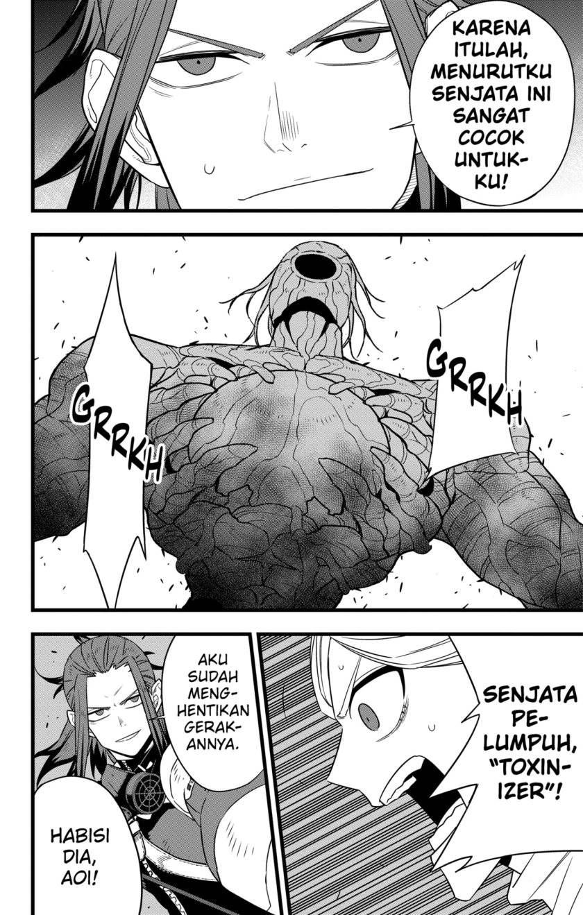 8kaijuu - Chapter: 102