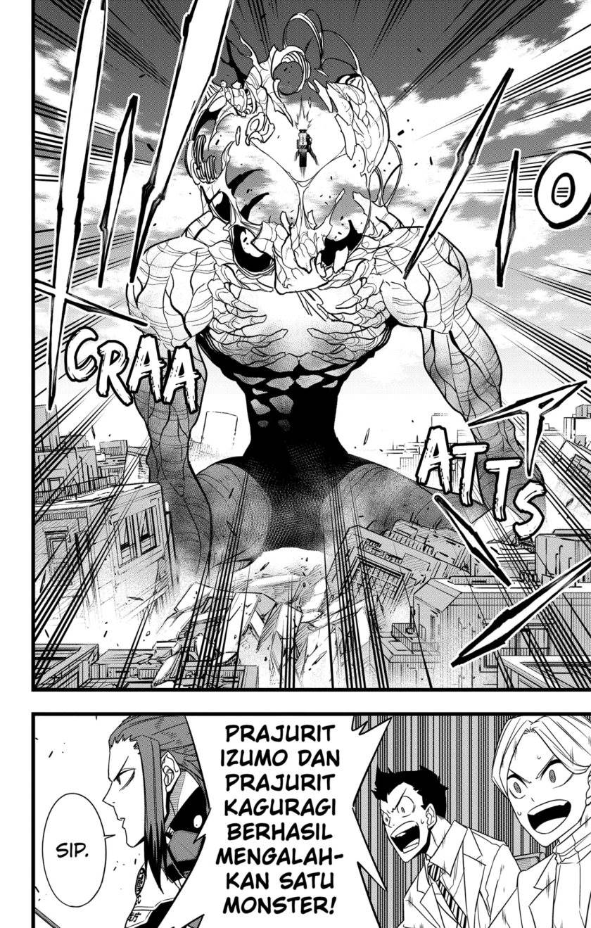 8kaijuu - Chapter: 102