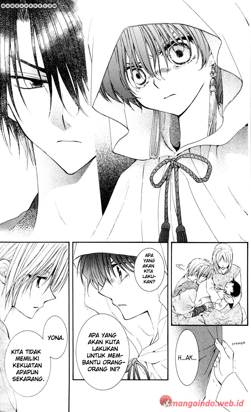 akatsuki-no-yona - Chapter: 29