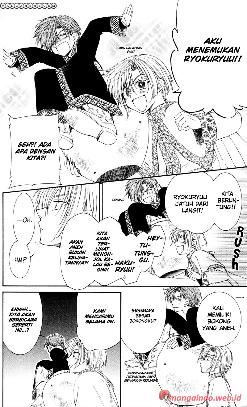 akatsuki-no-yona - Chapter: 29