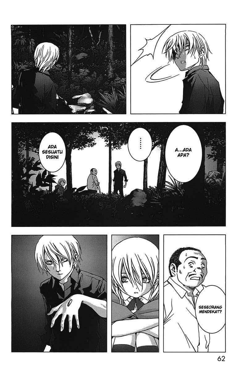 btooom - Chapter: 17